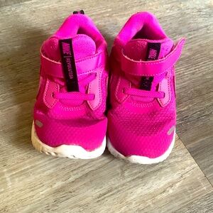 Nike 9c Pink Toddler Sneakers